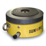 Pancake Hydraulic Lock nut. - Sun Hydraulics (Thailand) Co Ltd