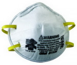 หน้ากากป้องกันฝุ่นละออง 3M - ห้างหุ้นส่วนจำกัด 304 ฮาร์ดแวร์ (คลองรั้ง) 