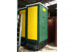 สุขาเคลื่อนที่ - Safe Mobile Toilet Jitfiberglass