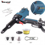 เครื่องยิงรีเวทไฟฟ้า - Kimtaisaeng Machinery