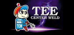 Tee Center Weld
