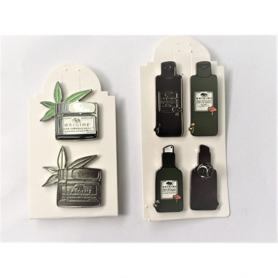 รับทำเข็มกลัดติดเนคไท รับทำเข็มกลัดติดเนคไท  เข็มกลัดเนื้อโลหะ 