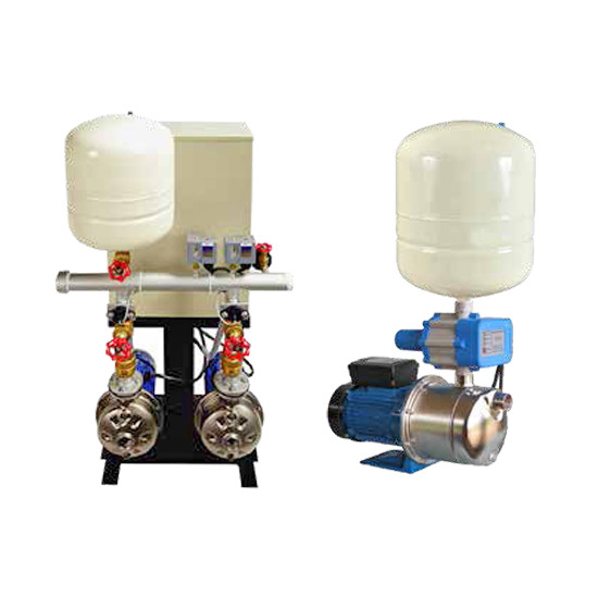 Booster Pump booster pump  บูสเตอร์ปั๊ม  ปั๊มน้ำ  ระบบบำบัดน้ำเสีย  ออกแบบระบบบำบัดน้ำเสีย 