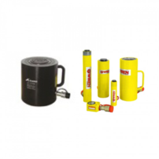 กระบอกแม่แรง , RAM กระบอกลูกสูบ  อุปกรณ์หล่อลื่น 