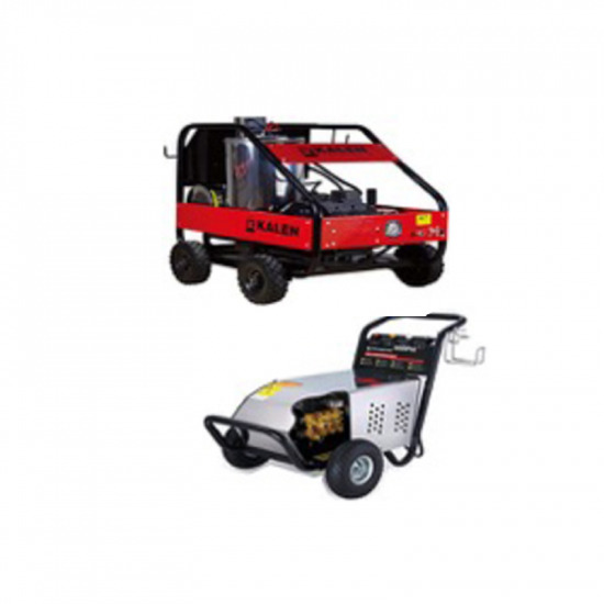 เครื่องฉีดน้ำแรงดันสูงใช้ในโรงงานอุตสาหกรรม  อุปกรณ์ไฮโดรลิค 