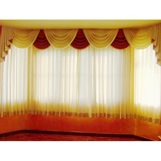 ม่านจีบ ม่านจีบ  ม่านน้ำตก  curtain 