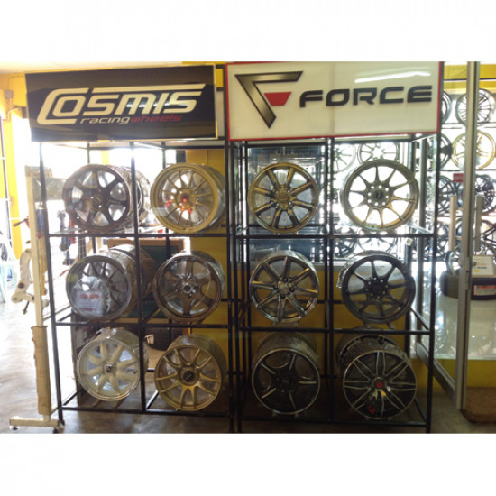 ล้อแม็ค ซ่อมบำรุง ล้อแม็ค 