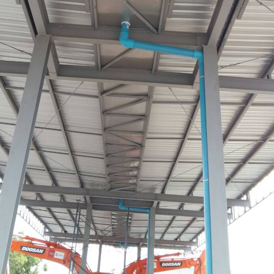 ท่อลม รางน้ำฝน   ปล่องดูดควัน   ท่อลม   ลูกหมุนระบายอากาศ   งานแสตนเลส   งานสแตนเลส   งานสเตนเลส   งานเชื่อมอาร์กอน 