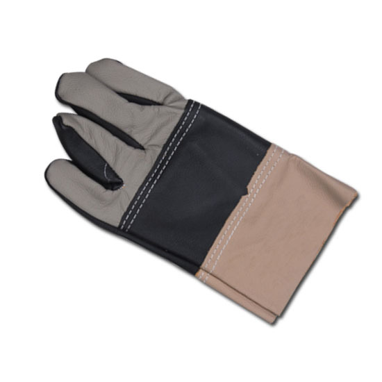 ถุงมือหนัง