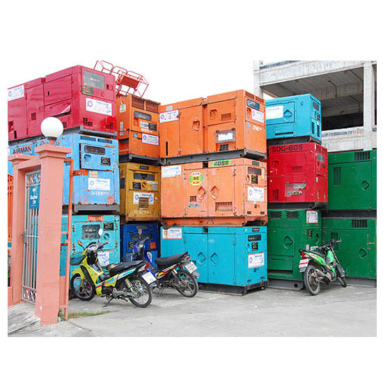 เครื่องกำเนิดไฟฟ้า-ไทยเจนท์ 10