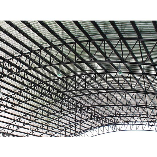 โครงหลังคาเหล็ก โครงหลังคาเหล็ก 