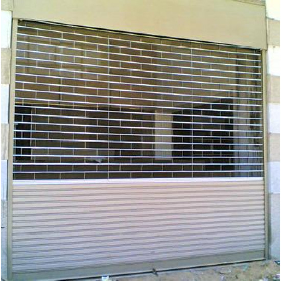 ประตูม้วน ประตูม้วน ประตูหนีไฟ ประตูเหล็กทนไฟ ประตูทนไฟ ประตูความเร็วสูง 