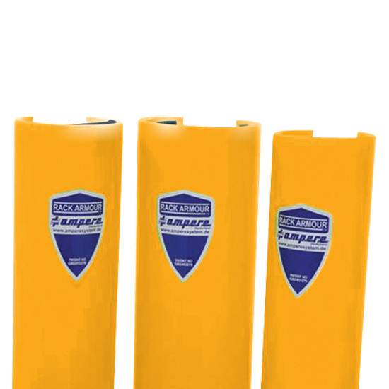 Rack Armour กันกระแทก พลาสติกกันกระ แร็คแทก rack armour  พลาสติกกันกระแทก  แร็ค 