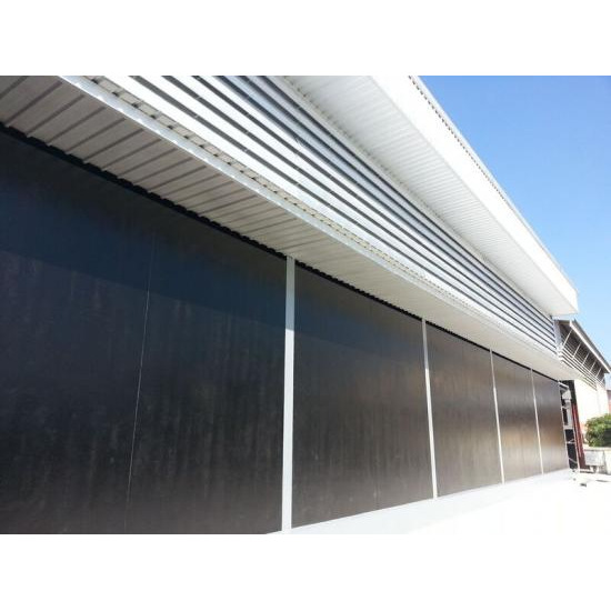 Nature Nutri ก่อสร้าง  บ่อบำบัด 