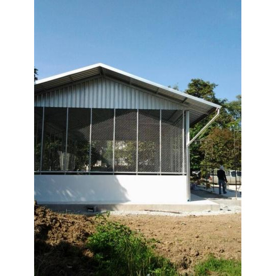 ฐานรากเครื่องจักร สุโขทัย บ่อบำบัดน้ำเสีย  ก่อสร้าง  โครงสร้าง 