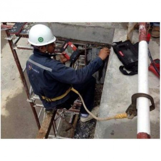 FERROSCAN / งานเฟอโรสแกน งานสแกนตรวจสอบเหล็กโครงสร้าง งานเบ่งทำลายคอนกรีต  งานหุ่นยนต์รื้อถอน  งานเจาะคอร์ริ่ง  งานสแกนโครงสร้าง  งานหนีบคอนกรีต 