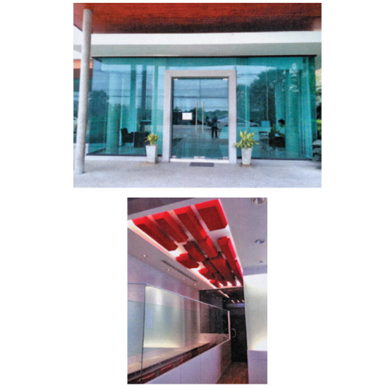 ติดตั้งกระจก กระจกเทมเปอร์  กระจก  กระจกลามิเนต  เจียรริม  เจียรปลี  เจียรโค้ง  งานเจาะบาก  cnc  กระจกพ่นสี  กระจกพ่นทราย  กระจกตามสั่ง  safety glass 