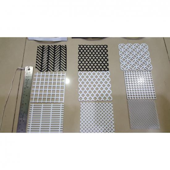 ผลิตจากโรงงานตะแกรงเจาะรู ตะแกรงเจาะรู 