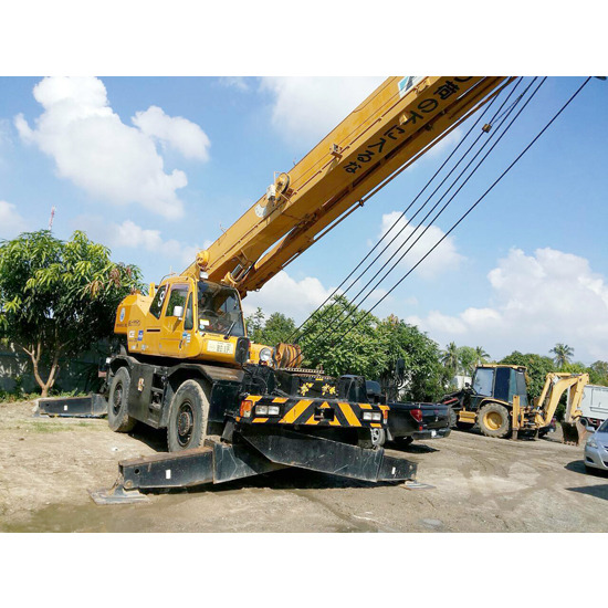 รถเครน รถเครน 