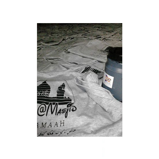 รับสกรีนเสื้อ สี  สีสกรีน  สียาง  อุปกรณ์งานสกรีน  บริการรับสกรีนเสื้อ  สีจม 