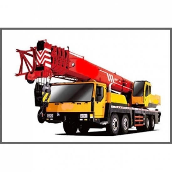 จำหน่ายรถเครน รถเครน อุปกรณ์ไฮโดรลิค 