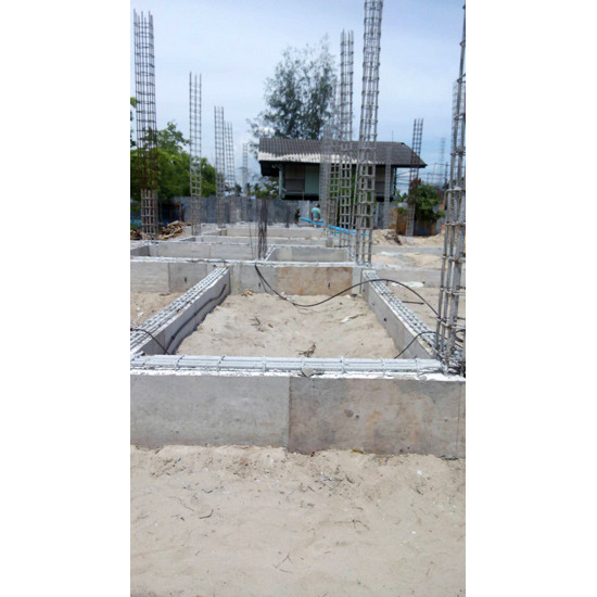 วางระบบป้องกันปลวก วางระบบป้องกันปลวกอาคารก่อสร้าง 